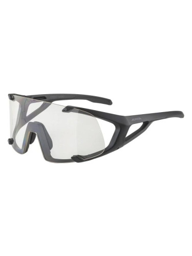 Alpina Sports HAWKEYE S Слънчеви очила, черно, размер