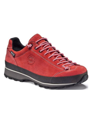 Lomer BIO NATURALE LOW MTX Дамски обувки, червено, размер