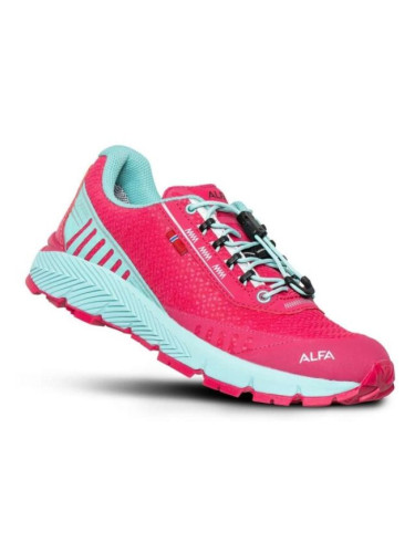 ALFA DRIFT ADVANCE GTX W Дамски туристически обувки, розово, размер