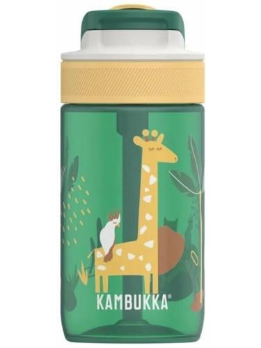 Kambukka Шише за вода Lagoon Kids Safari Jungle 400 ml