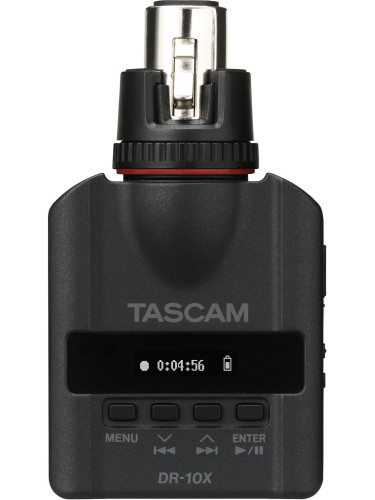 Tascam DR-10X Джобен дигитален рекордер