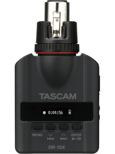 Tascam DR-10X Черeн