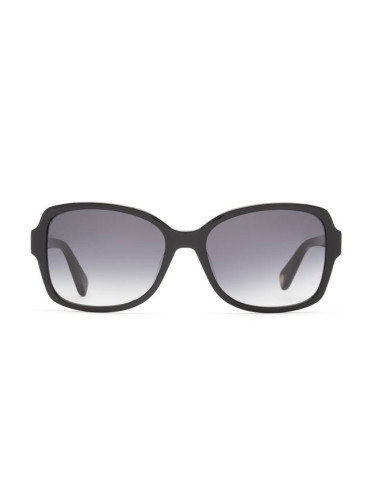 Fossil Fos2073/S 807 9O 56 - правоъгълна слънчеви очила, дамски, черни