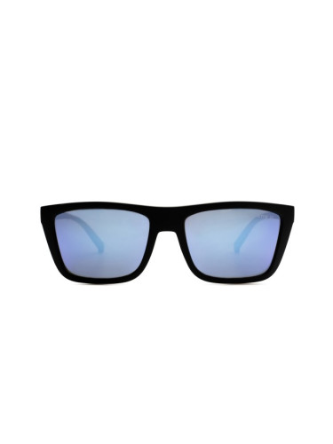 Arnette 0AN 4262 01/22 55 - квадратна слънчеви очила, мъжки, черни, поляризирани огледални