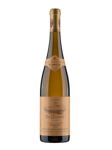 Ризлинг "Кло Виндсбюл", Алзас