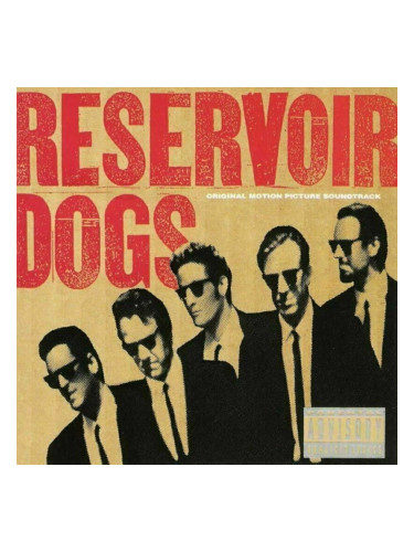 Various Artists - Reservoir Dogs (Original Motion Picture Soundtrack) (LP)