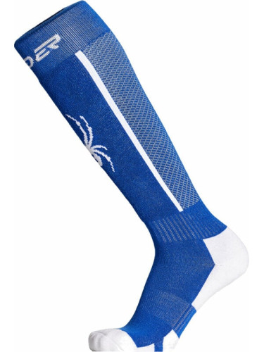 Spyder Mens Sweep Ski Socks Electric Blue XL СКИ чорапи