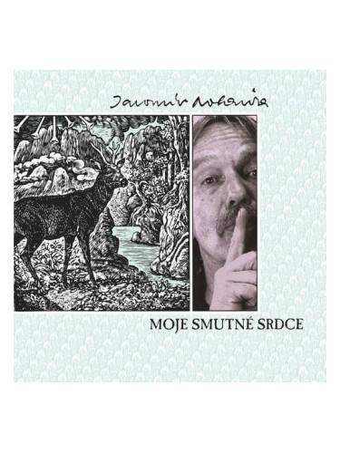 Jaromír Nohavica - Moje Smutne Srdce (LP)