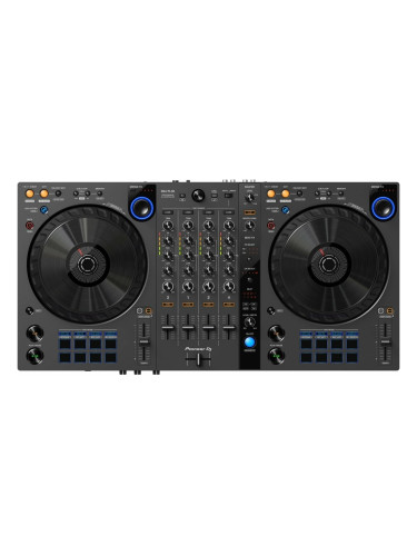 Pioneer Dj DDJ-FLX6-GT DJ контролер
