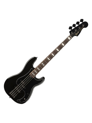Fender Duff McKagan Deluxe Precision Bass RW Черeн