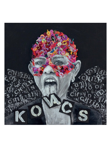 Kovacs - Child Of Sin (Voodoo Coloured) (LP)