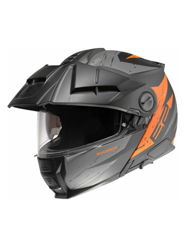 Schuberth E2 Explorer Orange L Каска