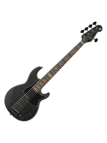 Yamaha BB735 A Matte Translucent Black 5-струнна бас китара