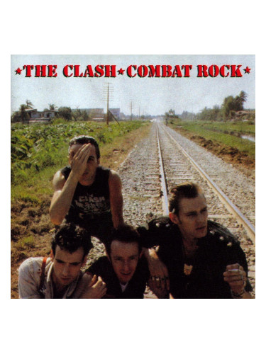 The Clash Combat Rock (LP)