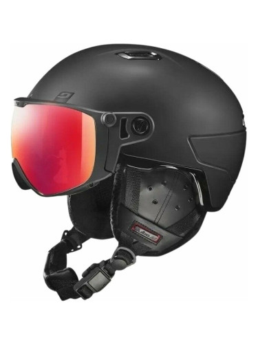 Julbo Globe Evo Black M (54-58 cm) Каска за ски