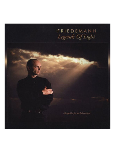 Friedemann - Legends Of Light (LP)