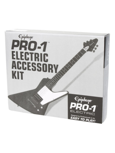 Epiphone PRO-1 Electric Accessory Комплект за почистване