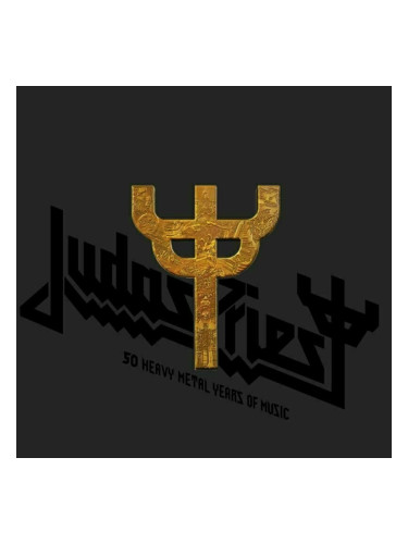 Judas Priest - Reflections - 50 Heavy Metal Years Of Music (Coloured) (2 LP)