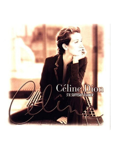 Celine Dion - S'Il Suffisait D'Aimer (2 LP)