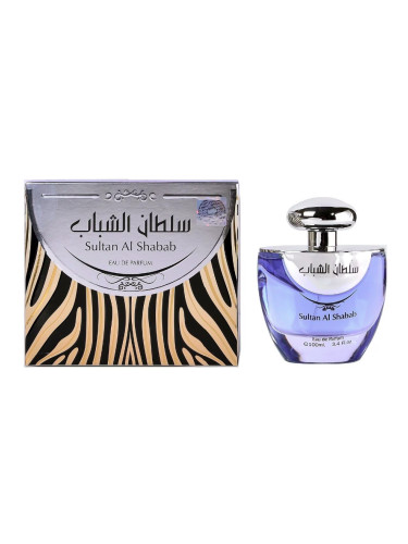 Ard Al Zaafaran Sultan Al Shabab EDP Парфюм за мъже 100 ml