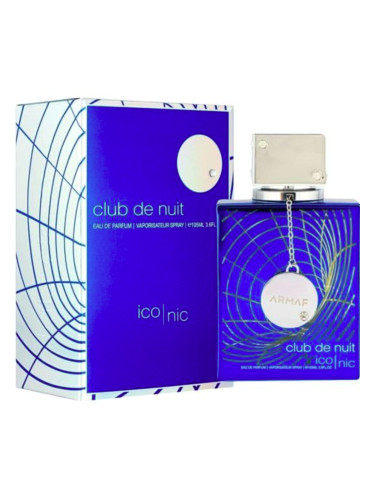 Armaf Club De Nuit Blue Iconic EDP Мъжки парфюм 105 ml 