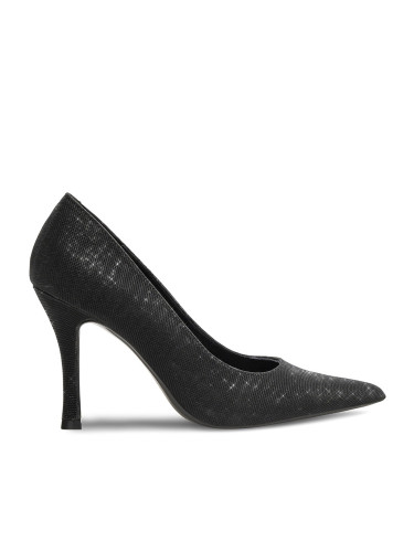 Обувки на ток Sergio Bardi WFA2530-2Z-SB Черен