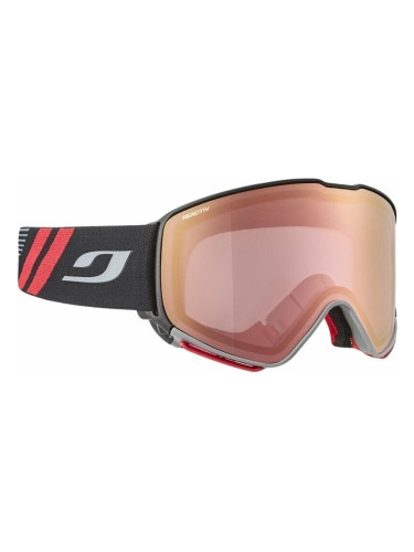 Julbo Quickshift Black/Flash Red Очила за ски