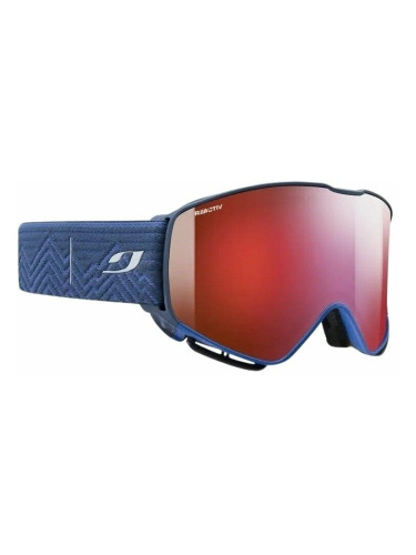 Julbo Quickshift Blue/Red Очила за ски