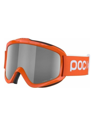 POC POCito Iris Fluorescent Orange/Clarity POCito Очила за ски
