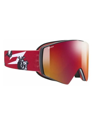 Julbo Sharp Black/Red/Red Очила за ски