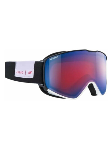 Julbo Alpha Black/White/Blue Очила за ски