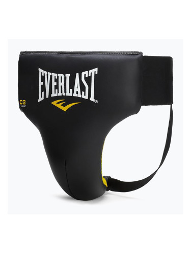 Everlast Lightweight Crotch Sparring Protector black за мъже