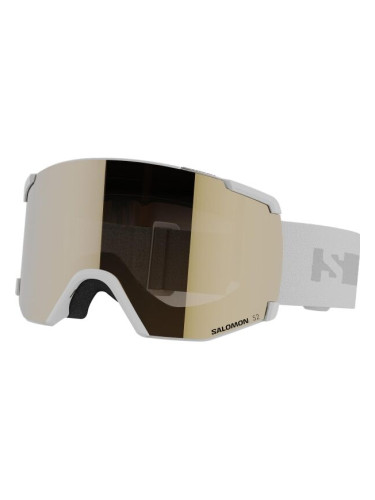 Salomon S/VIEW ACCESS Универсални скиорски очила, сиво, размер