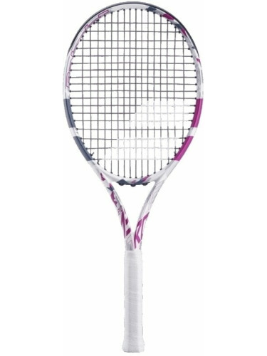 Babolat Evo Aero Lite Pink Strung L0 Тенис ракета