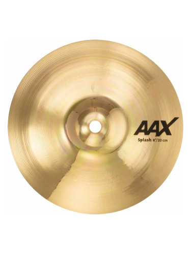 Sabian 20805XB AAX 8" Чинел Splash