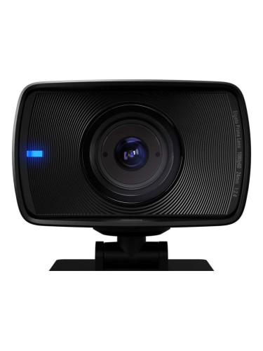 Уеб камера Elgato Facecam(10WAA9901), 1080p/60fps, Full frame, USB 3.0/USB-C, черна