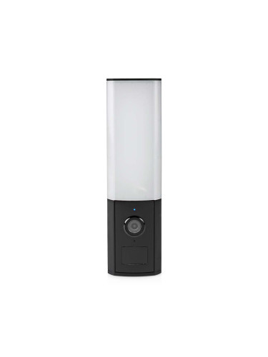 Wi-Fi smart камера за видеонаблюдение, със сирена, SmartLife, IP65, 120°, WIFICOL10CBK, NEDIS