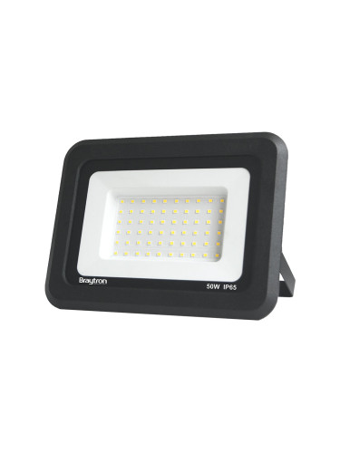 LED прожектор, 50W, 230VAC, 4200lm, 4000K, неутрално бял, IP65, BT60-35011
