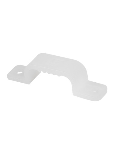 Скоба за LED лента (RGB), 6.5x16mm, BS01-99923, Braytron