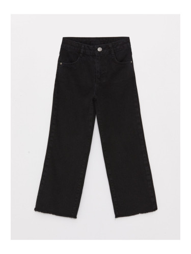 LC Waikiki Wideleg Girl's Jean Trousers