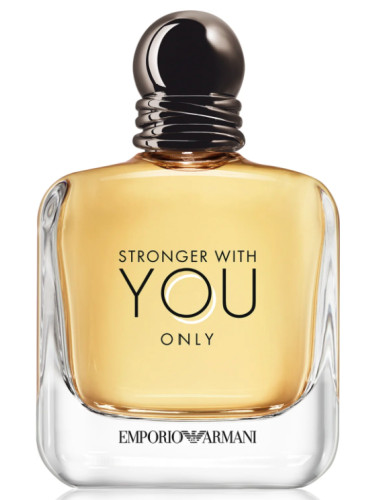 Armani Stronger With You Only EDT Тоалетна вода за мъже 100 ml ТЕСТЕР