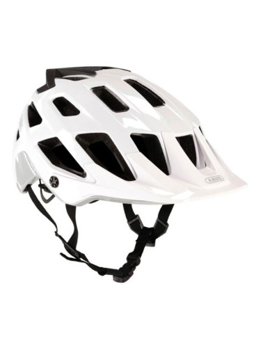 Abus MOVENTOR 2.0 Каска за колоездене, бяло, размер