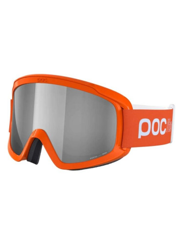POC POCITO OPSIN Детски очила за ски, оранжево, размер