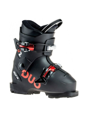 Alpina DUO 2 GW Детски ски обувки, черно, размер