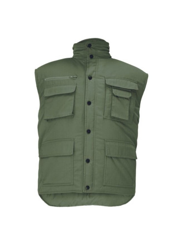 CERVA TRITON Мъжки елек, khaki, размер XXL