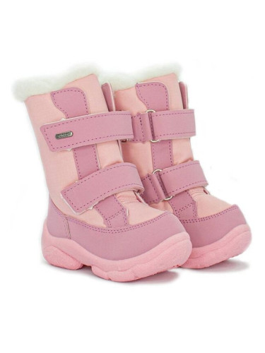 Oldcom ALASKA Детски зимни обувки, розово, размер