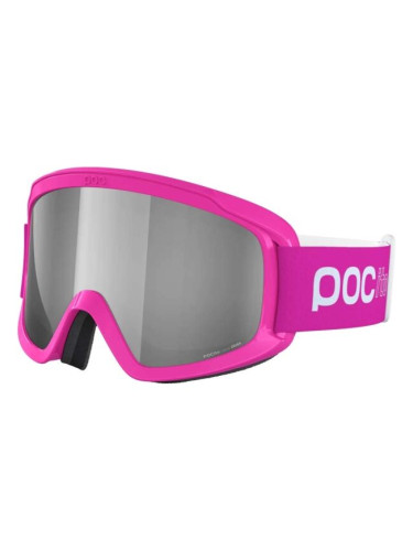 POC POCITO OPSIN Детски очила за ски, розово, размер