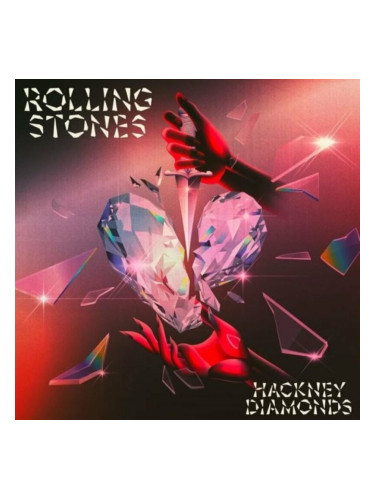 The Rolling Stones - Hackney Diamonds (LP)