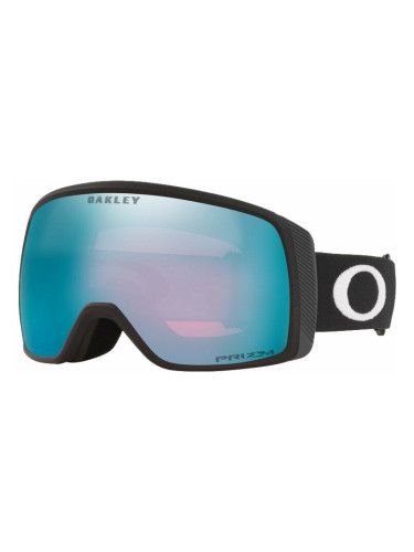 Oakley Flight Tracker XS 710605 Matte Black/Prizm Sapphire Iridium Очила за ски