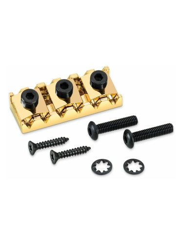 Schaller Tremolo RIGHT R3 Gold Резервни части за китара